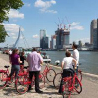 Bicycle Tour Rotterdam